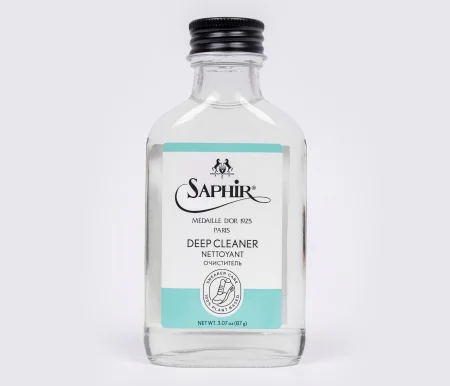Очищувач і засіб для виведення плям Saphir Medaille D'or Deep Cleaner 100мл (1574)