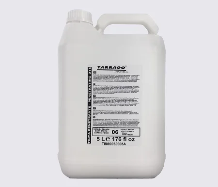Проникаюча чорна фарба для гладкої шкіри TARRAGO PENETRATING DYE 5л, TII09 (18)
