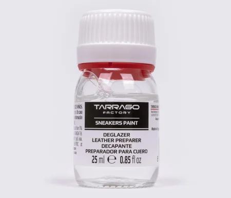 Очищувач для кросівок перед фарбуванням TARRAGO Sneakers Deglazer 25 мл TNF12