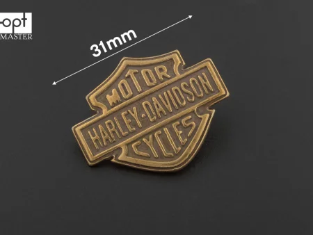 Украшение Harley-Davidson (латунь) арт. 50-А5