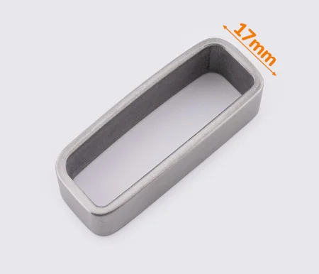 Петля 40мм нержавійка (50-А085)