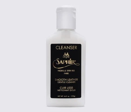 Очиститель для гладкой кожи Saphir Medaille D'or Cleanser, 125 мл (1594)