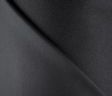 Ткань нейлоновая (аналог Cordura) 1000D - 340-350г/м2 черная №66