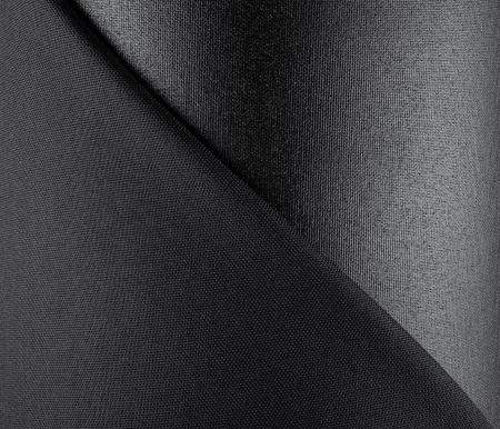 Ткань нейлонова (аналог Cordura) 1000D - 350г/м2 черная №6