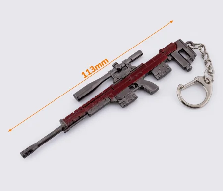 Брелок для ключей Автомат (04-1300)