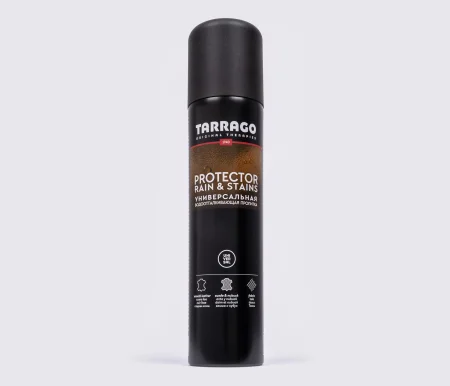 Водоотталкивающий спрей для обуви Tarrago Protector Universal, 250мл, цв. бесцветный TCS23