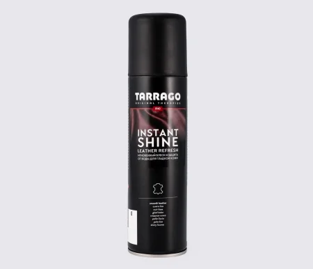 Поліроль для гладкої шкіри, Tarrago Instant Shine, 250 мл, цв. бесцветный TCS25