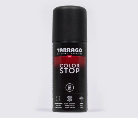 Захисний спрей для запобігання фарбування шкарпеток Tarrago Color Stop, 100 мл, безбарвний TCS99