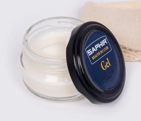 Кришталевий Гель Saphir Gel Cristal з серветкою, 50 мл (0092)