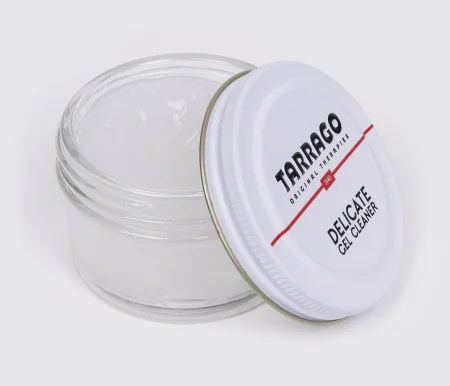 Гель для очистки тонких и деликатных кож Tarrago Gel Cleaner, 50 мл, бесцветный TCT32