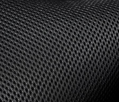 Сетка трикотажная air-mesh 280 г/м2 арт. 003 черная