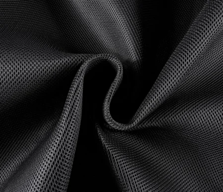 Сетка трикотажная air-mesh 280 г/м2 арт. 003 черная