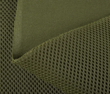 Сетка трикотажная air-mesh 285 г/м2 арт. 003 хаки