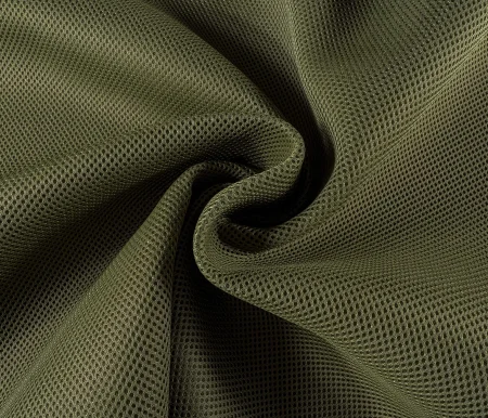 Сетка трикотажная air-mesh 285 г/м2 арт. 003 хаки