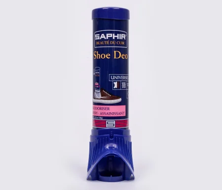 Дезодорант для обуви Saphir Shoe Deo, спрей, 100 мл (0642)
