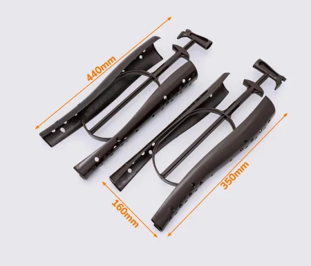 Формодержатель для голени 35 см DASCO Horma Bota Dascomatic А0015