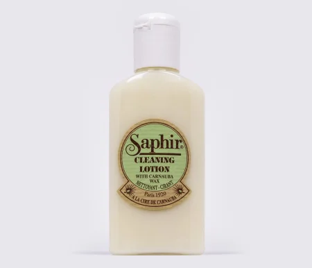Очищаючий лосьйон Saphir Cleaning Lotion, 125 мл, безбарвний (0544)