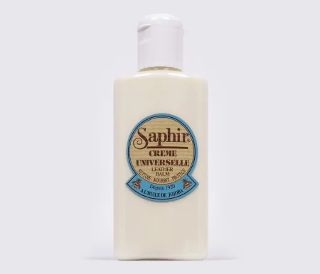 Универсальный Очищающий Бальзам Saphir Creme Universal, цв. Нейтральный (02), 150 мл (0904)