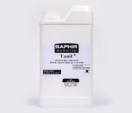 Краска для каблуков и подошв Saphir Tanil, 500 мл, цв. бесцветный (02) (0864)
