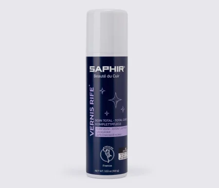Аэрозольный полироль Saphir Vernis Rife, 150 мл, цв. бесцветный (0414)