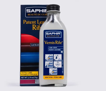 Полироль для лаковой кожи Saphir Vernis Rife, 100 мл, цв. бесцветный (0404)(02)