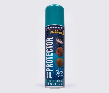 Пропитка для туристичного взуття і одягу, Tarrago Trekking Oil Protector, 250 мл, TTS06