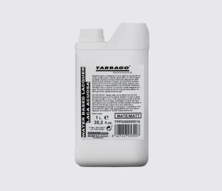 Матове захисне покриття для гладких шкір Tarrago Finishing Mate, 1000 мл TPP03