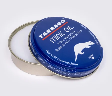 Норковий жир Tarrago Mink Oil, 100 мл, безбарвний TCL79