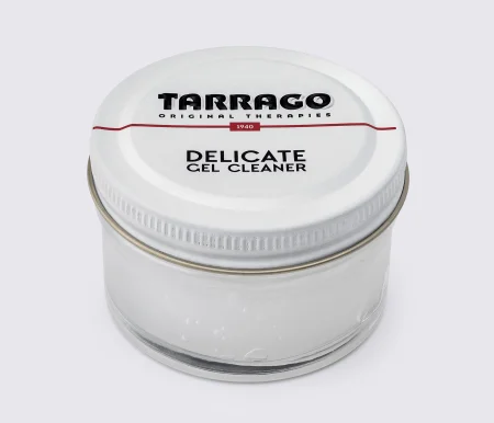 Очищаючий гель для делікатних шкір Tarrago Delicate Gel Cleaner Jar, 50 мл, безбарвний TCT05