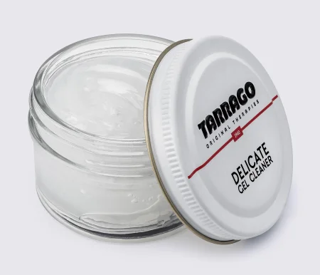 Очищаючий гель для делікатних шкір Tarrago Delicate Gel Cleaner Jar, 50 мл, безбарвний TCT05