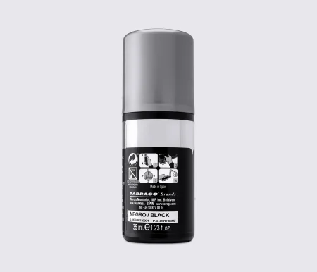 Фарба чорна для рантів,підошв і каблуків TARRAGO Edge Dressing, 35 мл,TCA65 (18)