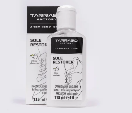 Отбеливатель для белых подошв кроссовок TARRAGO Sneakers Sole Restorer, 115 мл TNF07