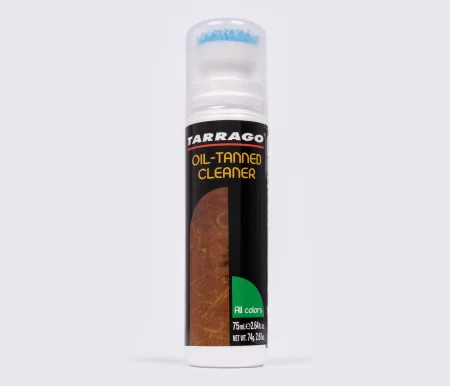 Очиститель для жированных кож Tarrago Oil Tanned Cleaner, 75 мл TCA34