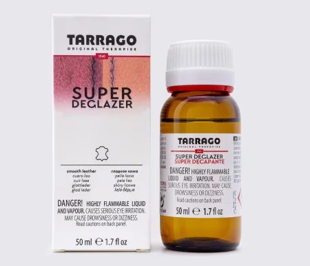 Кондиционер перед покраской для гладкой кожи Tarrago Conditioner, 50 мл TDC04