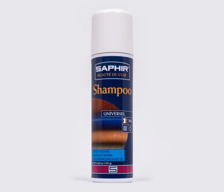 Универсальная пена-очиститель Saphir Shampoo, 150 мл (0525)