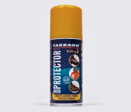 Пропитка безбарвна для туристичної взуття і одягу, Tarrago Trekking Water Protector, 100 мл, TTS01