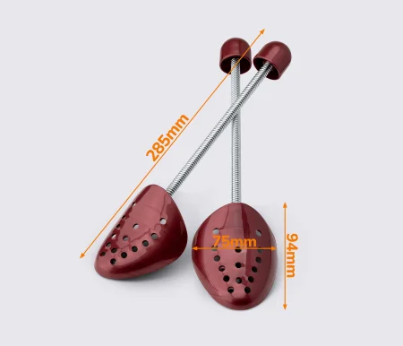 Формотримач для взуття пластиковий на спіралі р.35-40 Tarrago Pernitos TCV10