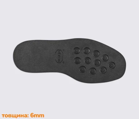 ETON (2055), кол. чорний (АА) підошва Vibram