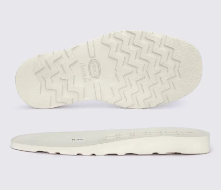 CRISTY MORFLEX (4377), цв. кремовый (55), подошва Vibram