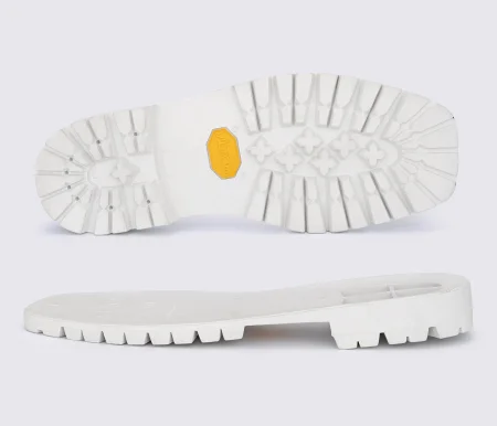 MONTAG.BLOCK (1149), цв. белый (AC) подошва Vibram