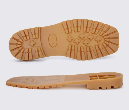 ROCCIA BLOCK (1136), цв. бежевый (AР) подошва Vibram