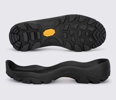 LITE RUN (177Р), цв. чёрный (DH) подошва Vibram