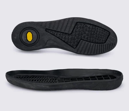 SLANG (2548), цв. чёрный (АА) подошва Vibram