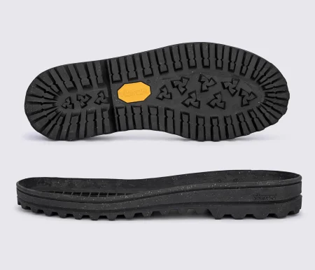 Wintercity (056C), кол.чорний підошва Vibram