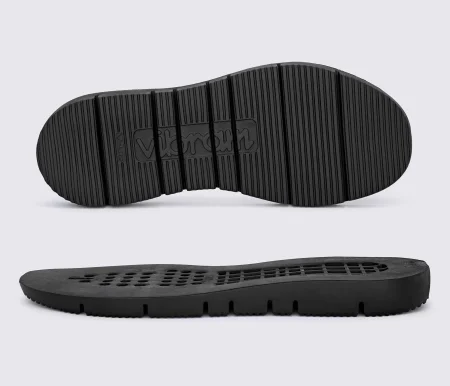 GLOXI CUT (9105), кол.чорний підошва Vibram