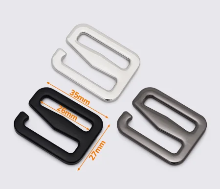 Пряжка гачок G-HOOK 26мм (65-618)