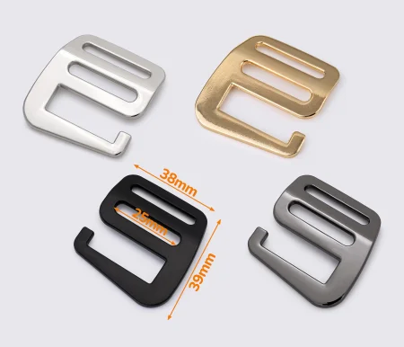 Пряжка гачок G-HOOK 25мм (65-614)