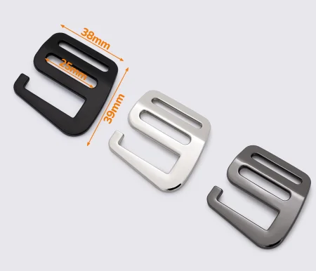 Пряжка гачок G-HOOK 25мм (65-614)