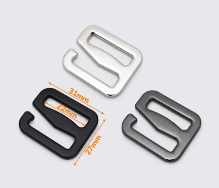 Пряжка гачок G-HOOK 22мм (65-390)