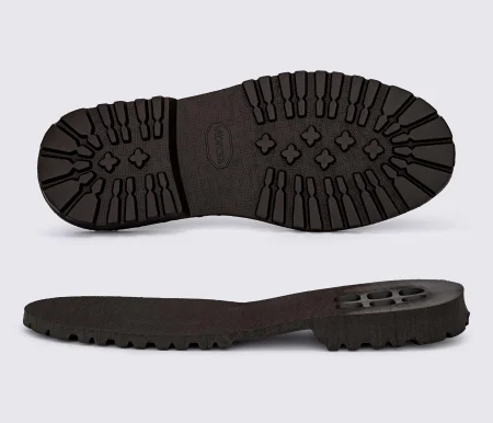 BETULLA (4303), цв. табак (AN) подошва Vibram